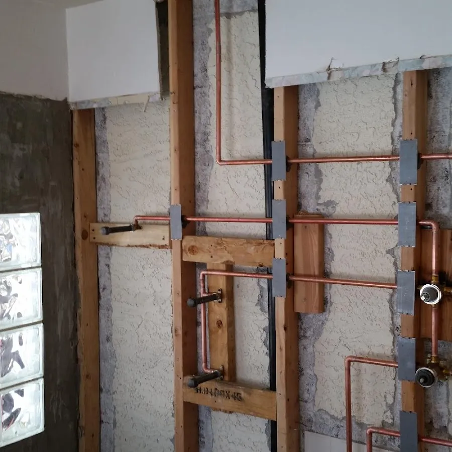 Copper pipe installation for Emergency Plumber in Sycamore